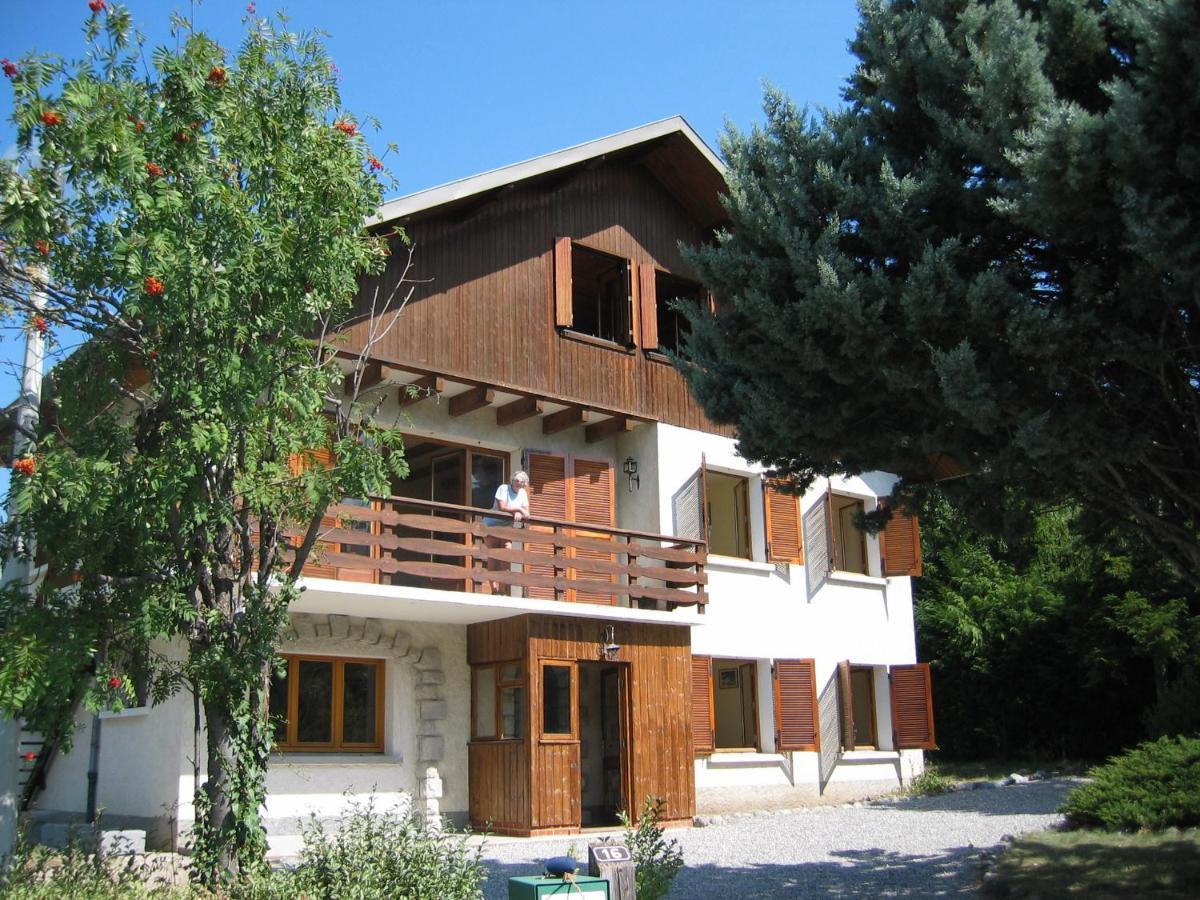 Alpineaccomodation Guillestre Eksteriør billede