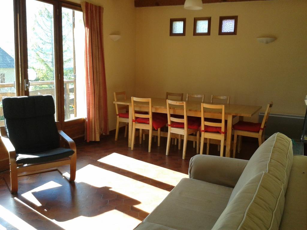 Alpineaccomodation Guillestre Eksteriør billede