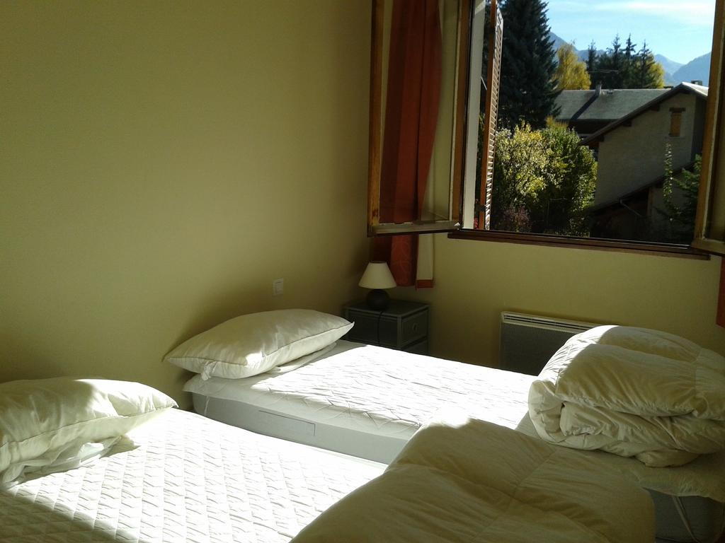 Alpineaccomodation Guillestre Eksteriør billede