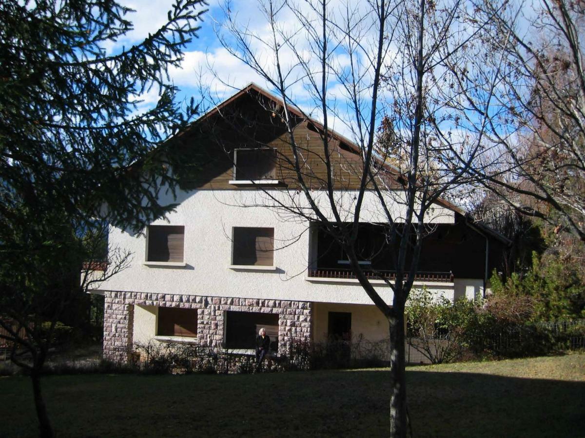 Alpineaccomodation Guillestre Eksteriør billede